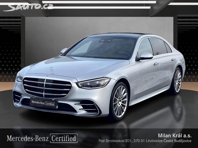 Mercedes Třída S